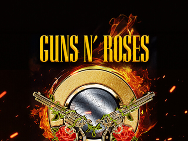 Guns N' Roses - World Tour 2026