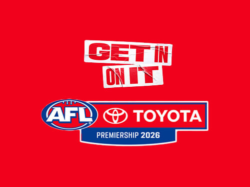 AFL Premiership Season