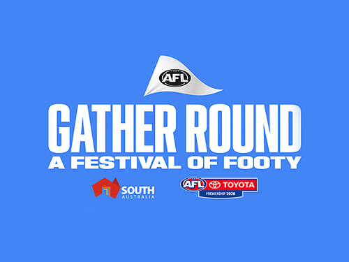 AFL Gather Round
