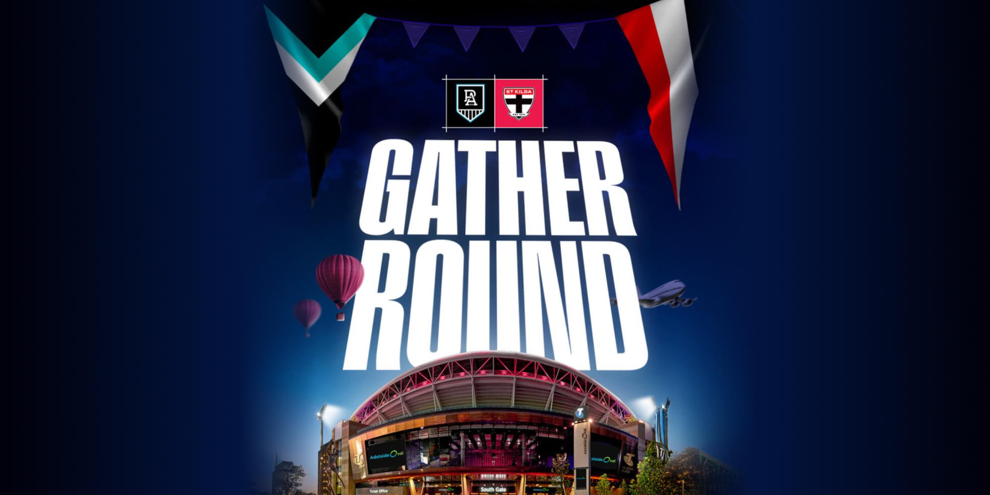 Port Adelaide v St Kilda
