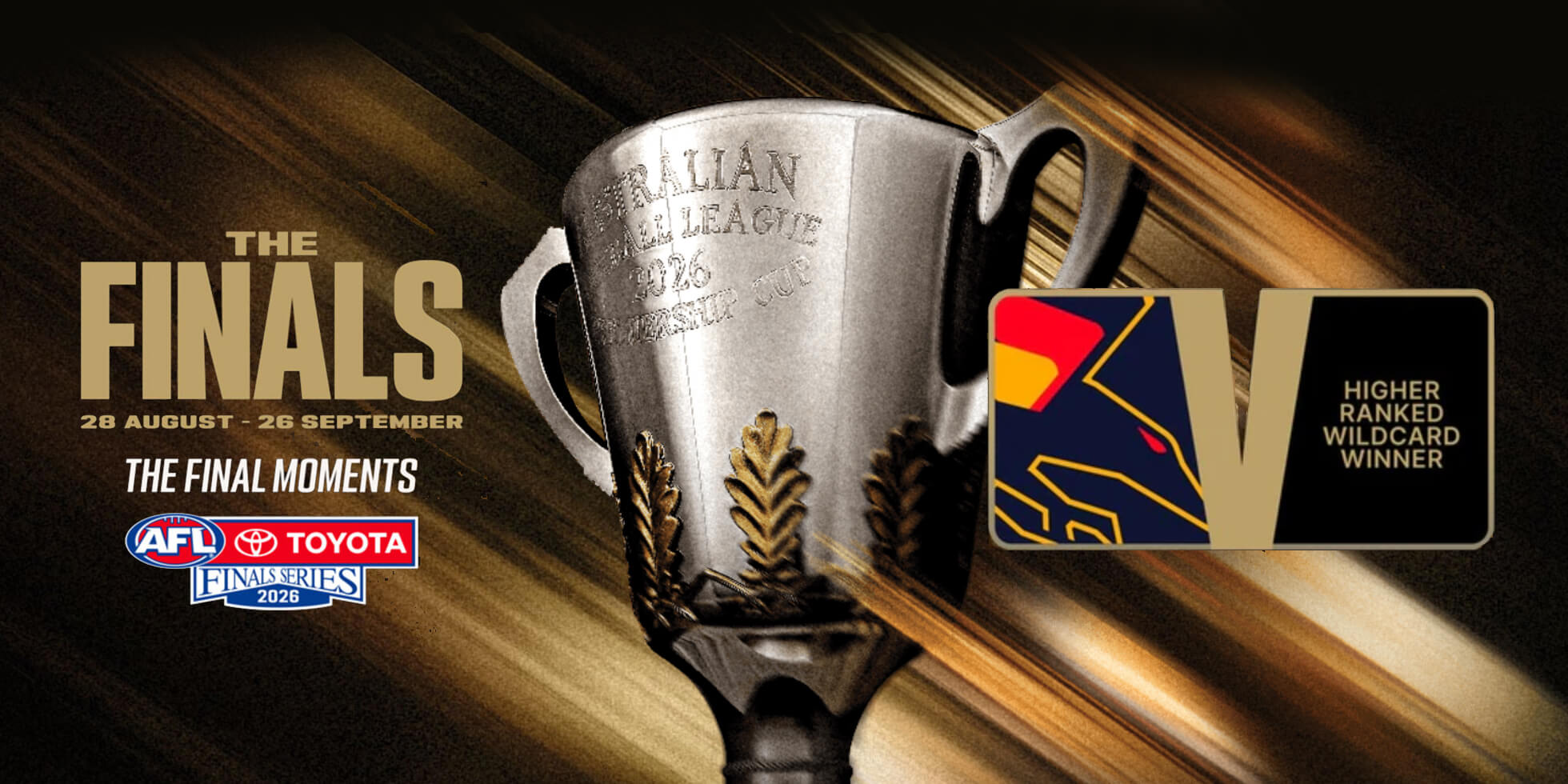 Adelaide Crows v TBC
