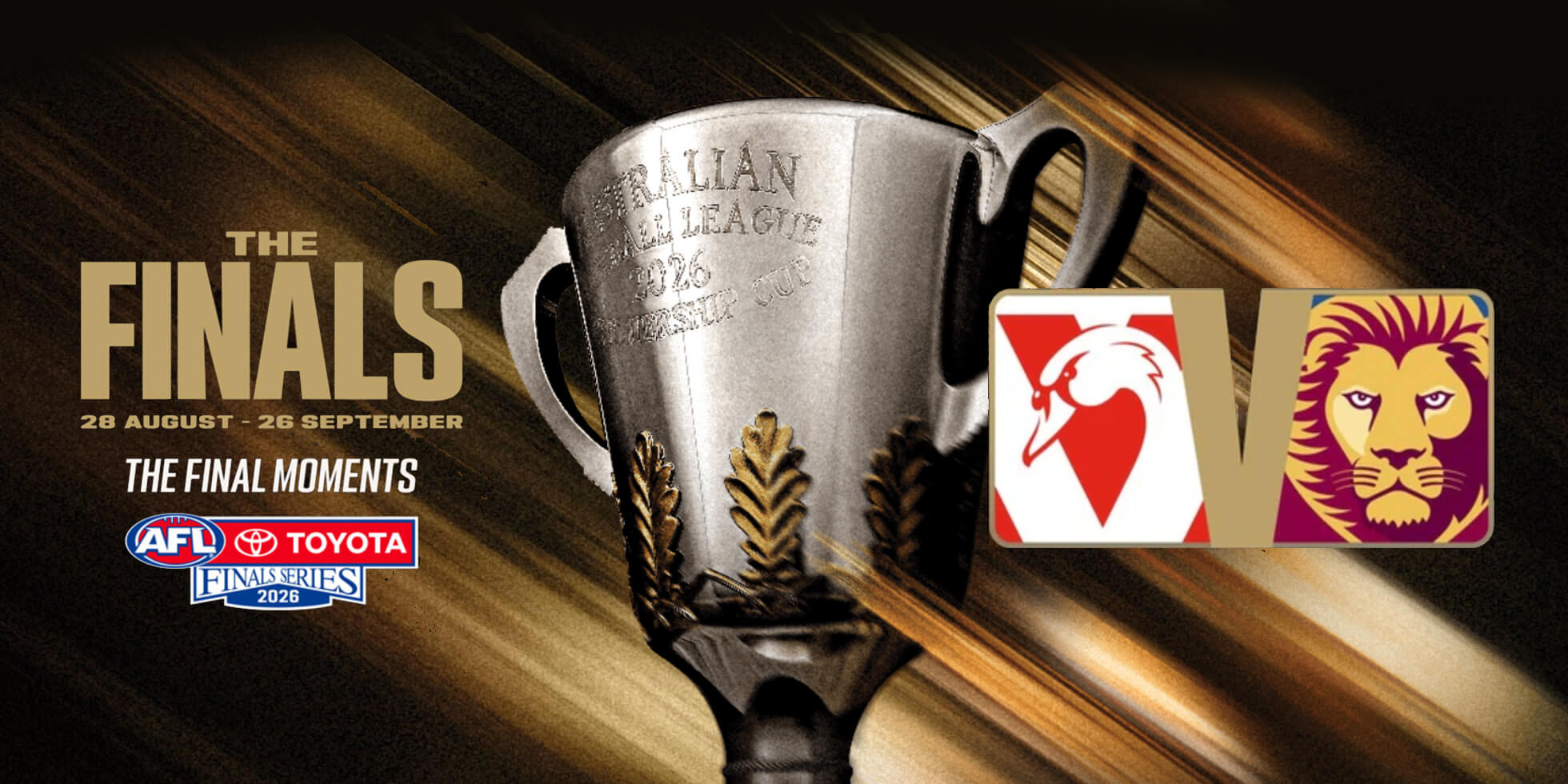 Sydney Swans v Brisbane Lions