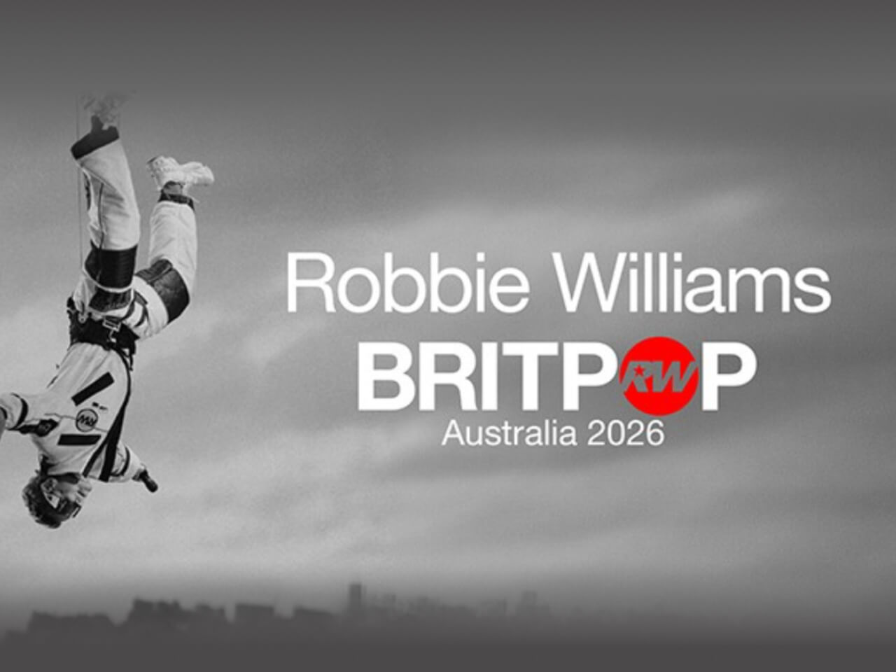 Robbie Williams Concert